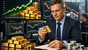 BNP Paribas verwacht verdere klim van goud naar $5.000 en een correctie in zilver