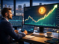 Analisten noemen kalme Bitcoin-weken mogelijk het begin van een forse uitbraak