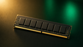 Micron pompt $40 miljard in geheugenchips, waardoor dit aandeel kan exploderen
