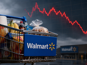 Dit is de verborgen waarschuwing achter Walmart’s onverwachte -10% koersdaling