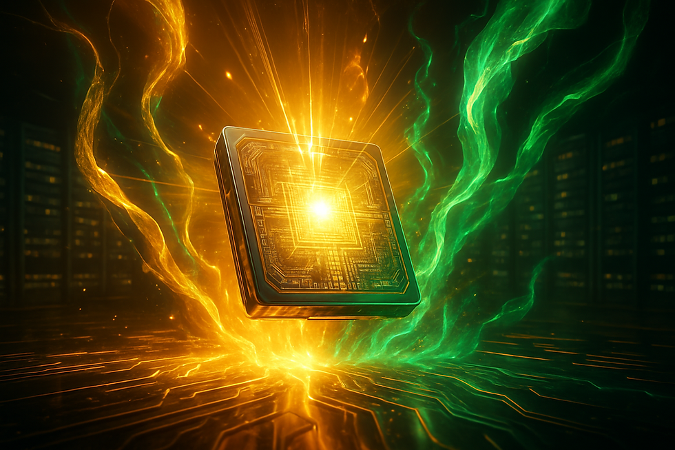Dit sterke AI-aandeel kan Nvidia, AMD, Broadcom en Intel volgens analisten allemaal outperformen