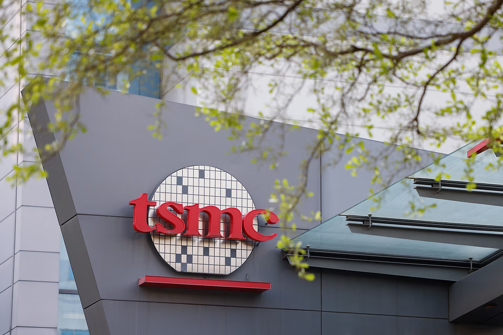 TSMC verhoogt kwartaaldividend dankzij sterke winst- en omzetgroei