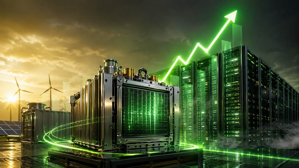 Miljardair Druckenmiller slaat alarm: iedereen jaagt op AI-chips, maar dit aandeel knalt +800%