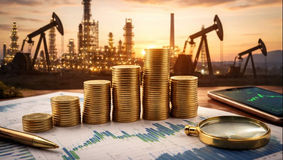 Top 10 winnaars in olie- en gasaandelen