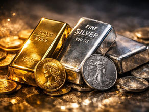 Historische klap op de edelmetalenmarkt, waarom goud en zilver toch weer herstellen