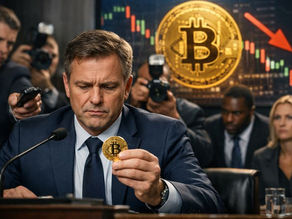 Politicus onder vuur na grote Bitcoin-aankoop vlak voor wetgevingsoverleg