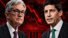 15 mei wordt een financiële schokdag: nieuwe Fed-baas kan beurs keihard raken