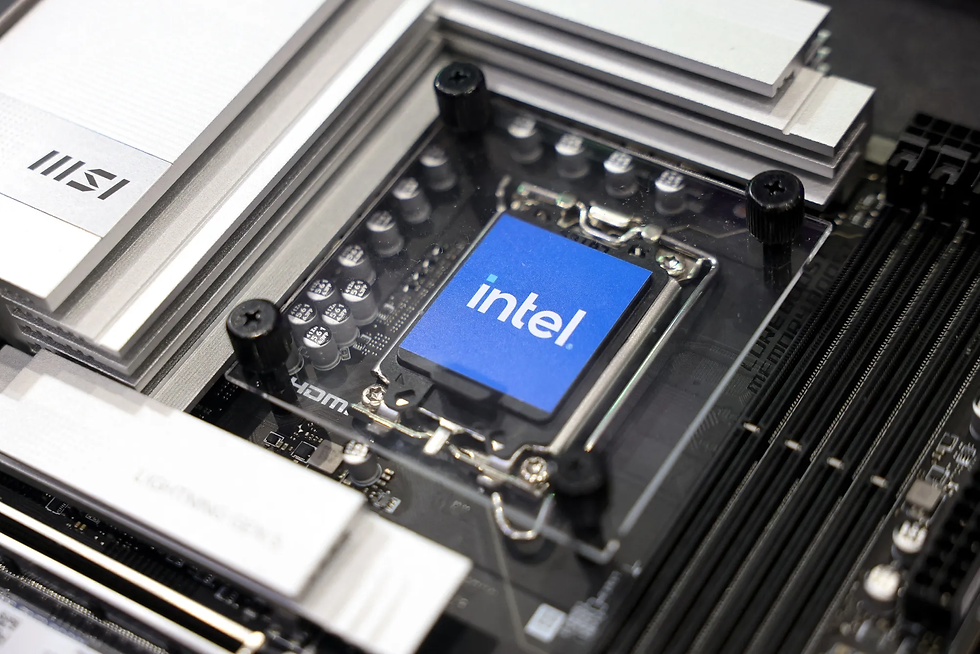 AI inferentie verandert de chipmarkt, en Intel profiteert mogelijk het meest