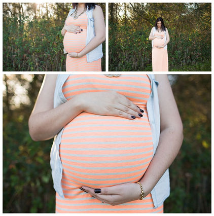 The Edwards Family - EXPECTING!