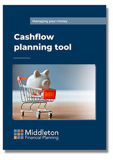 Cashflow Planning Tool