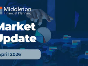 April 2026 Market Update | Global Shares Rebound Despite Ongoing Middle East Tensions