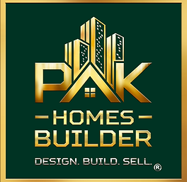 Pak Homes Builder Logo 2025 HDR
