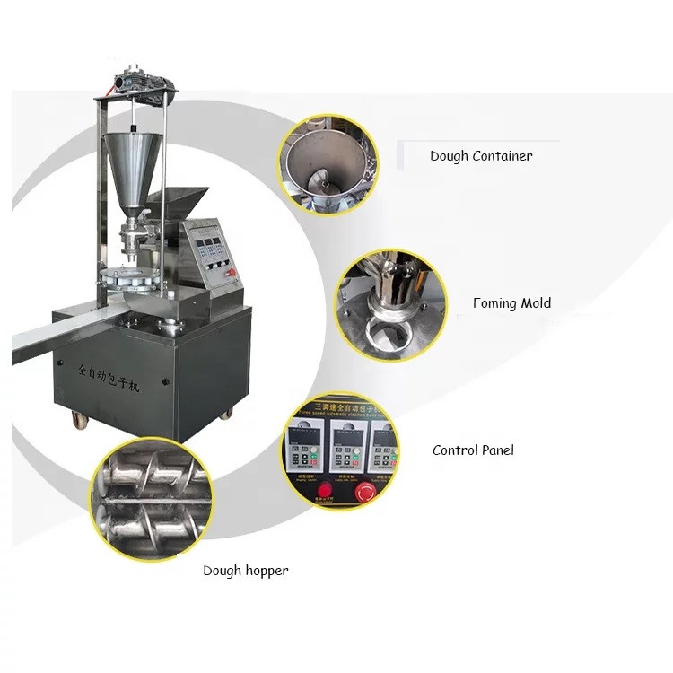 SIOPAO MAKING MACHINE