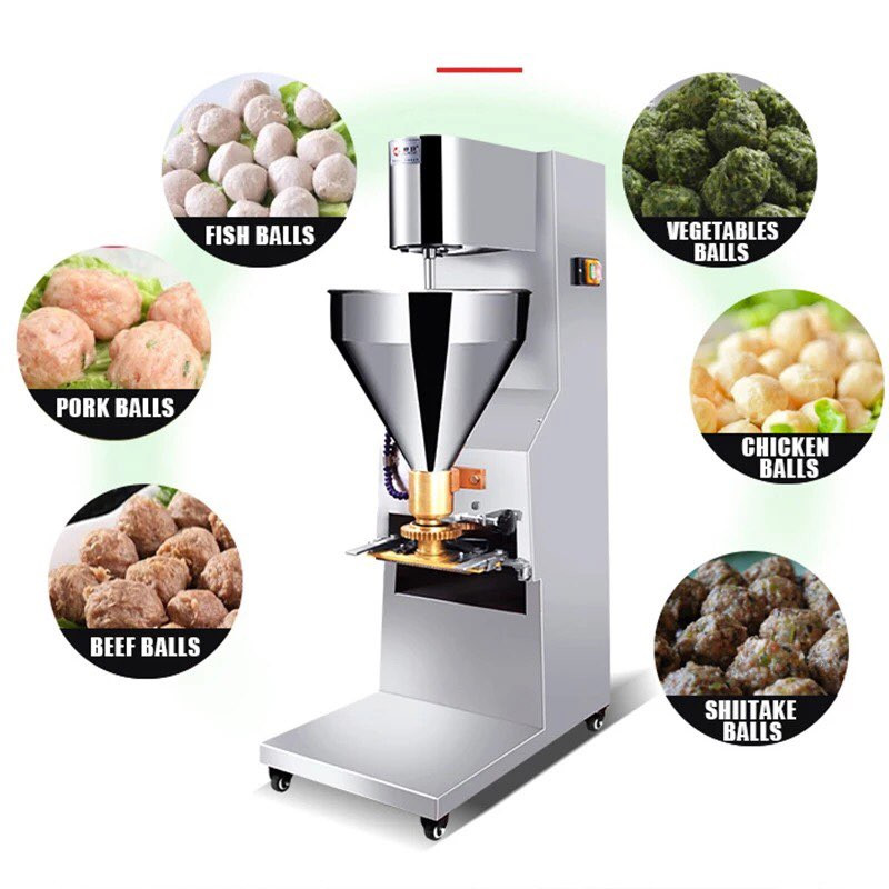 MEATBALL FORMING MACHINE