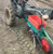 CORN PLANTER WITH FERTILIZER (1 ROW)