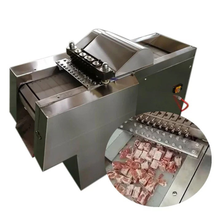 WHOLE MEAT CUBER MACHINE