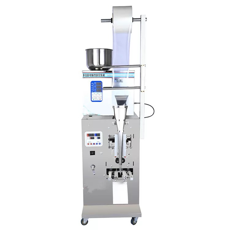 FILL AND SEALING MACHINE
