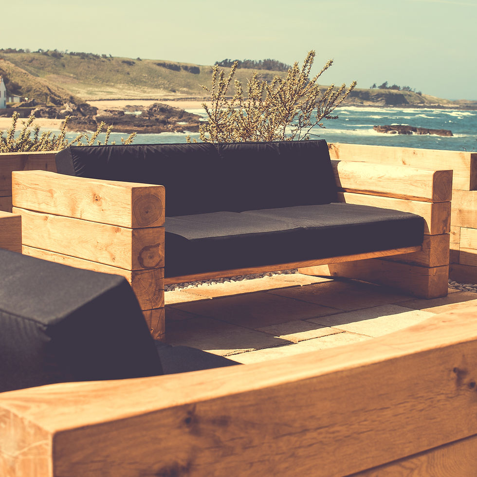 Thumbnail: Sea Garden Outdoor Sofa