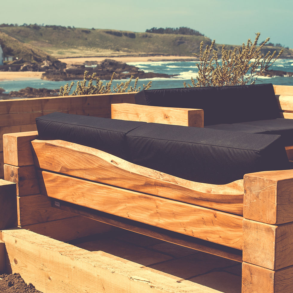 Thumbnail: Sea Garden Outdoor Sofa