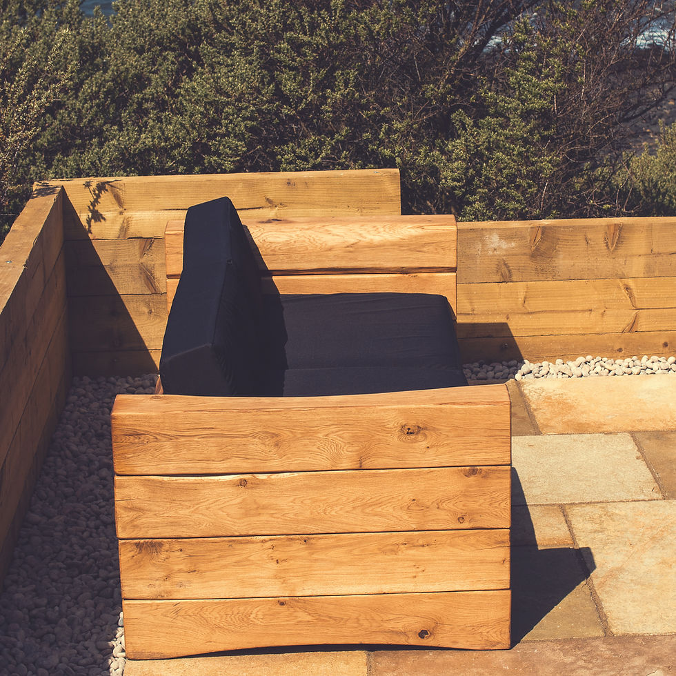 Thumbnail: Sea Garden Outdoor Sofa