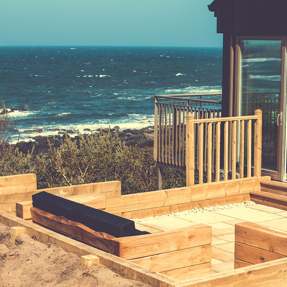 Thumbnail: Sea Garden Outdoor Sofa