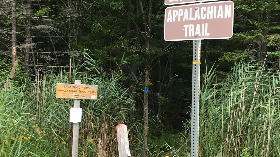 Long Trail Hike 2018