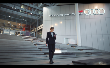 Audi - Waiting Communication