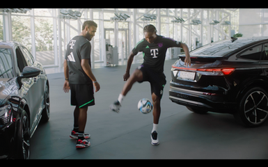 FCB X Audi Gebrauchtwagen 