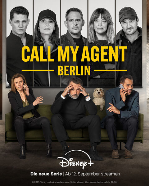 Call My Agent Berlin (aka Zehn Prozent)