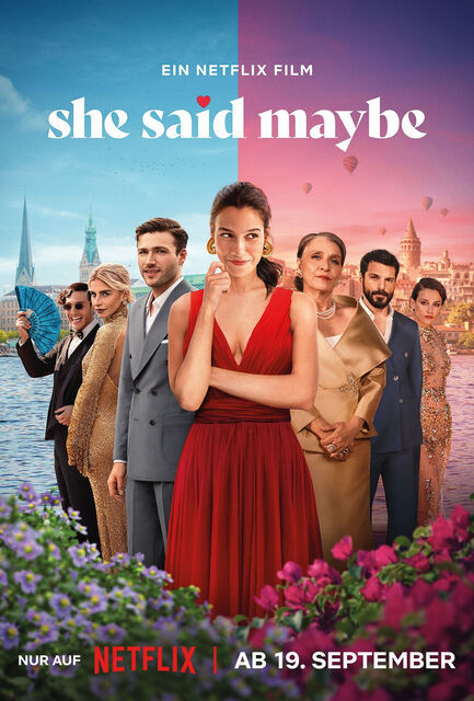 She Said Maybe