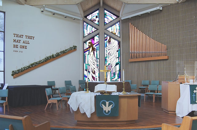 First Congregational United Church of Christ Escondido 1