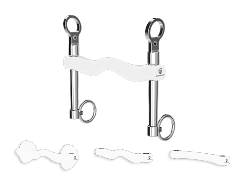 Thumbnail: Winderen kandarstang 3-pack