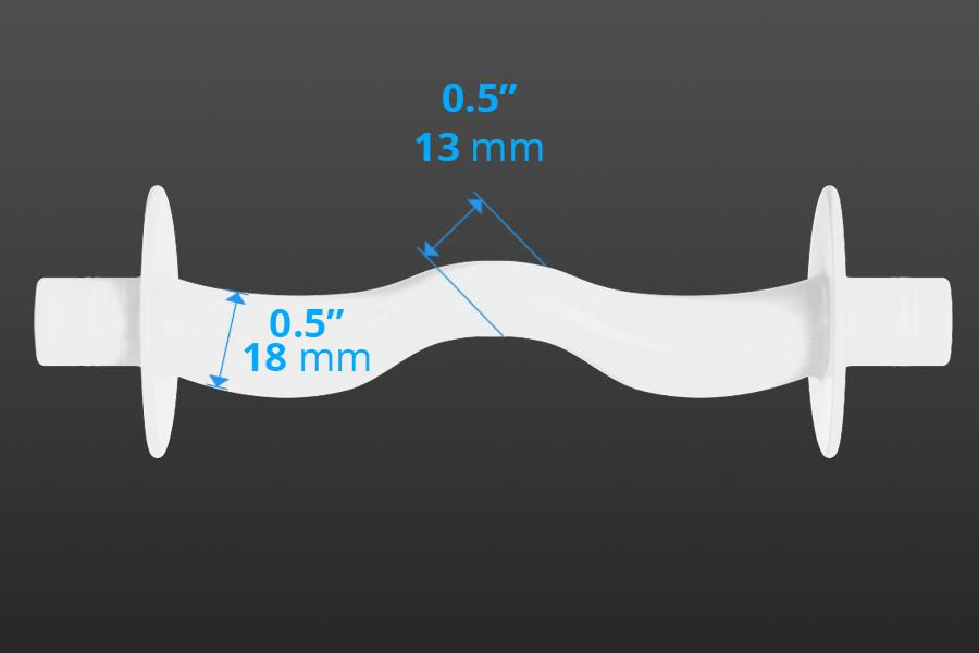Thumbnail: Winderen Large kandarstang