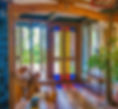 View of the sitting room