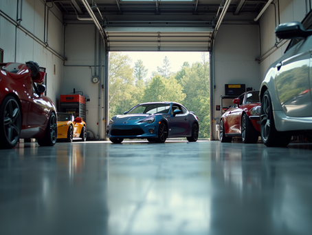 Your Trusted Garage in Castlebar for All Your Car Needs