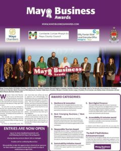 Mayo Business Awards 2022