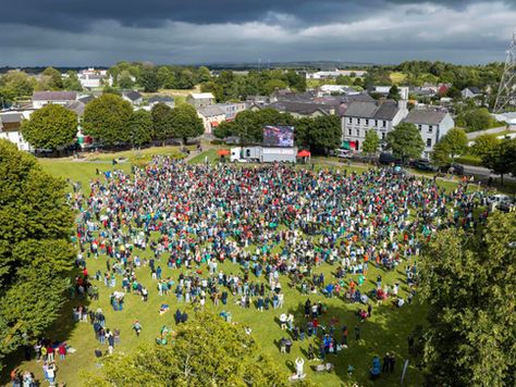 Mayo's Historic All-Ireland Victory Showcases the Power of Community in Castlebar