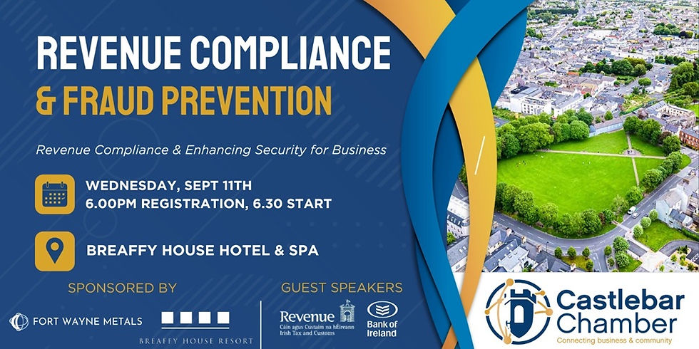 Revenue Compliance and Fraud Prevention