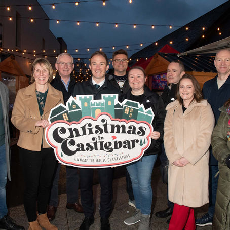 Castlebar’s Christmas Market 2025