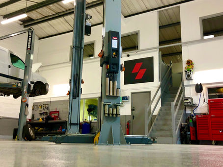 Inside Sebos Motors