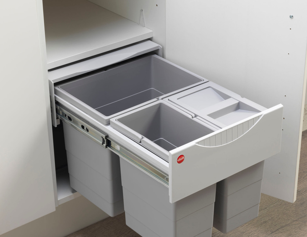 Waste Disposal Symphony Kitchens