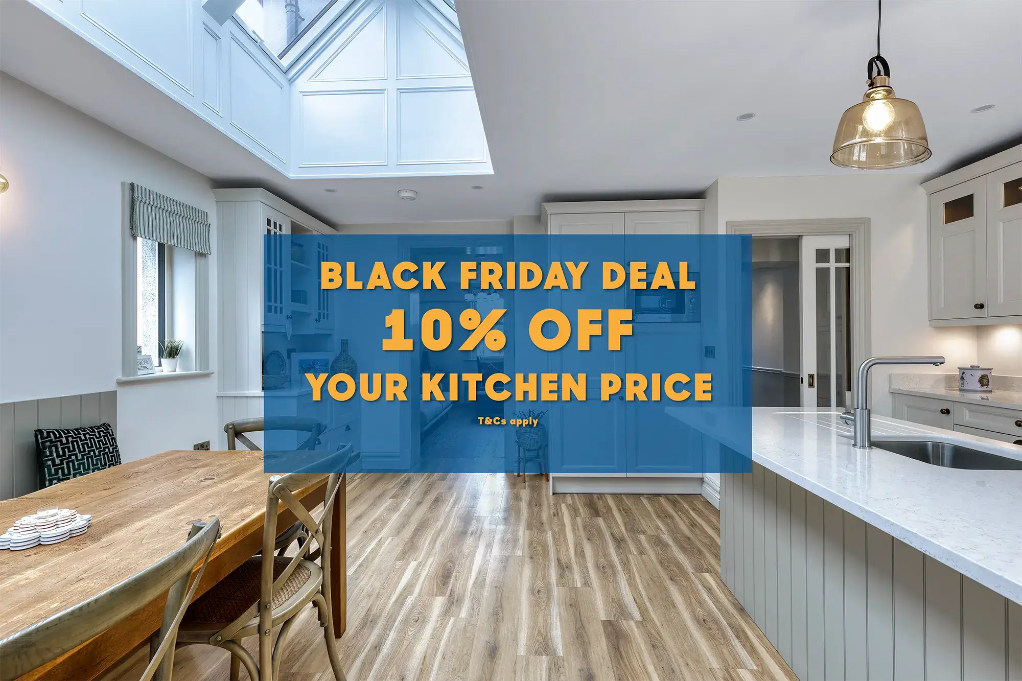 Black Friday Deal 2022 - Symphony Kitchens