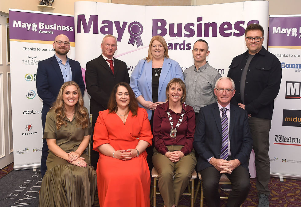 New Chamber of Commerce president elected in Mayo