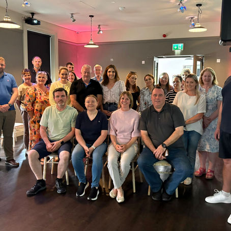 AI workshop attendees