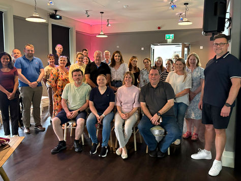 AI workshop attendees