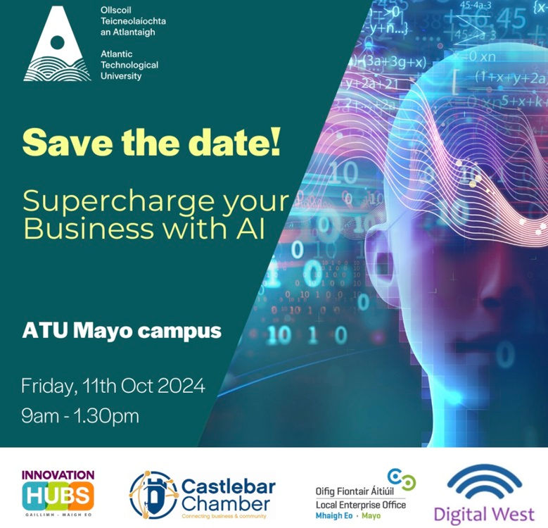 Digital West Conference: Supercharge Your Business with AI