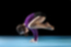 Crow Pose