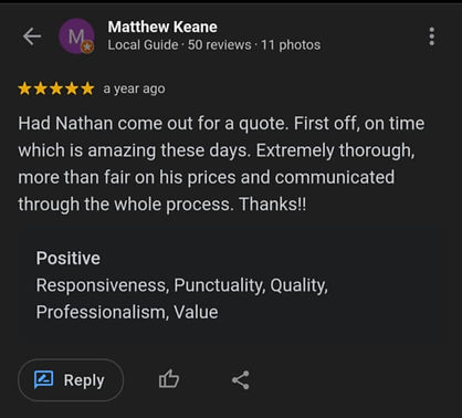 review