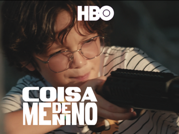 HBO JOINS PRODUCING PARTNERS ON NEW SERIES!