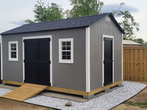 Things to Consider Before Buying Sheds for Sale: Size, Material, and Use